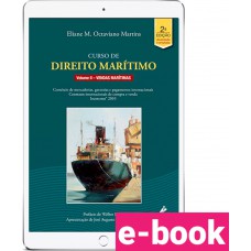 Curso de direito marítimo