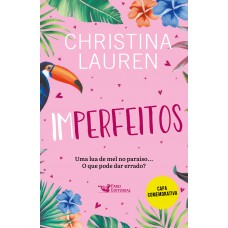 Imperfeitos pocket - Edição comemorativa capa Rosa
