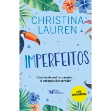 Imperfeitos pocket - Edição comemorativa capa Azul