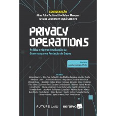 Privacy Operations - 1ª Edição 2025