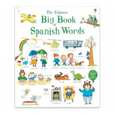 PRIMEIRAS PALAVRAS EM ESPANHOL: Big Book of Spanish Words