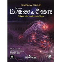 Horror no Expresso do Oriente Vol. 1