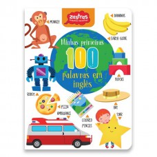 Minhas primeiras 100 palavras em inglês