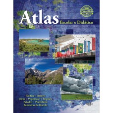 Atlas Escolar Didático Atlas Escolar Didático