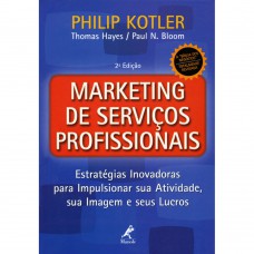 Marketing de serviços profissionais