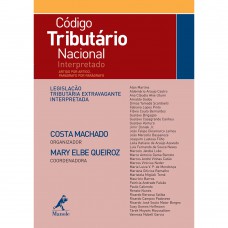 Código tributário nacional interpretado