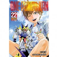 One-Punch Man Volume 22