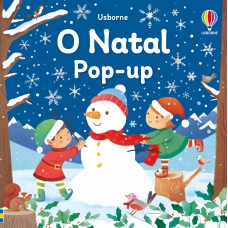 O natal: pop-up