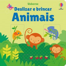 Deslizar e brincar animais