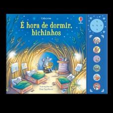 É hora de dormir bichinhos