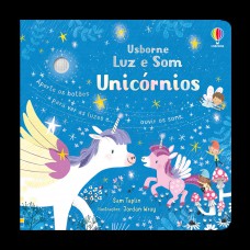 Unicórnios: luz e som