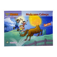 Turma da Mônica - Brincando de Folclore: Mula Sem Cabeça Turma da Mônica - Brincando de Folclore: Mula Sem Cabeça