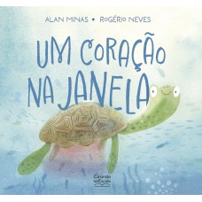 Um coração na janela