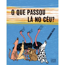 O que passou lá no céu? O que passou lá no céu?