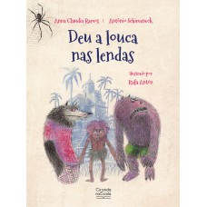 Deu a louca nas lendas Deu a louca nas lendas