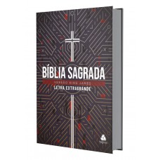 Bíblia Sagrada King James - Letra EXTRA GRANDE - Modelo Verdade