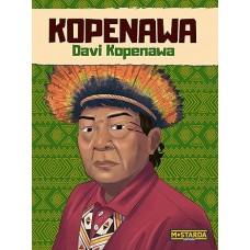 Kopenawa - Davi Kopenawa