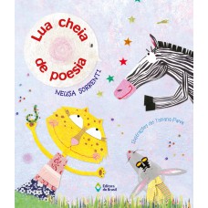 Lua cheia de poesia