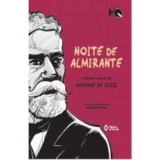 Noite de almirante e outros contos de Machado de Assis