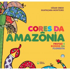 Cores da Amazônia