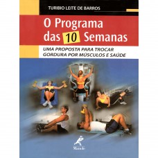 O programa das 10 semanas