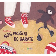 Nos passos do caratê