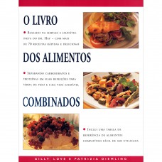 O livro dos alimentos combinados