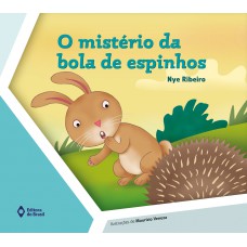 O mistério da bola de espinhos