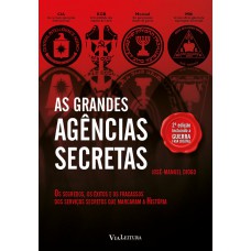 As Grandes Agências Secretas As Grandes Agências Secretas