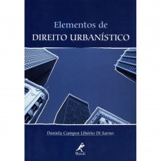 Elementos de direito urbanístico