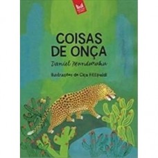 Coisas de Onça - Coleção Fábulas de Ontem à Noite
