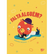 FALTA ALGUÉM?
