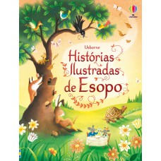 HISTÓRIAS ILUSTRADAS DE ESOPO