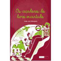 Os caçadores do livro encantado