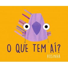 O que tem Aí?