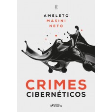 Crimes Cibernéticos - 1ª Ed - 2025