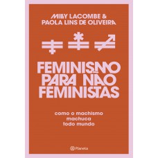 Feminismo para não feministas