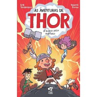 As aventuras de Thor: a busca pelo martelo vol 1