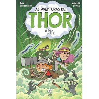 As aventuras de Thor: a fuga de Loki vol 2