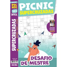 Picnic Supercruzadas - Difícil