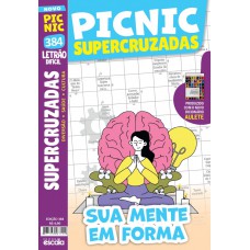 Picnic Supercruzadas - Letrão - Fácil