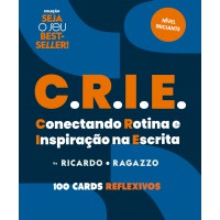 CRIE - SEJA O SEU BEST-SELLER!