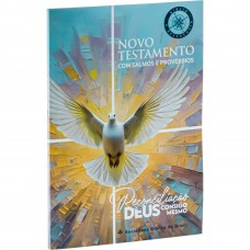 Novo Testamento - A Referência, com Salmos e Provérbios