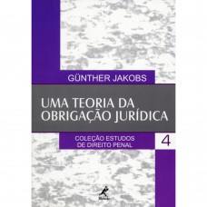 Uma teoria da obrigação jurídica