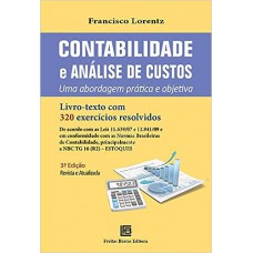 Contabilidade e Análise de Custos