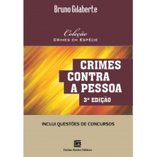 Crimes Contra a Pessoa