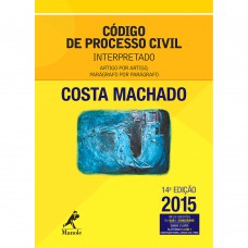 Código de processo civil interpretado