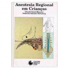 Anestesia regional em crianças