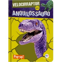 Velocirraptor versus Anquilossauro