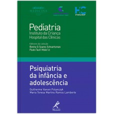 Psiquiatria da infância e adolescência